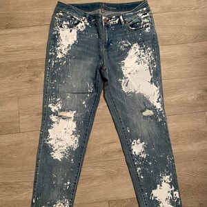 Boyfriend jeans size 10